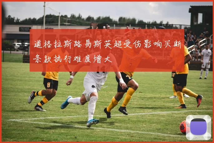 道格拉斯路易斯英超受伤影响买断条款执行难度增大
