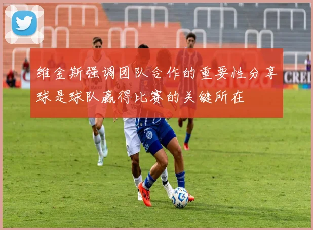 维金斯强调团队合作的重要性分享球是球队赢得比赛的关键所在